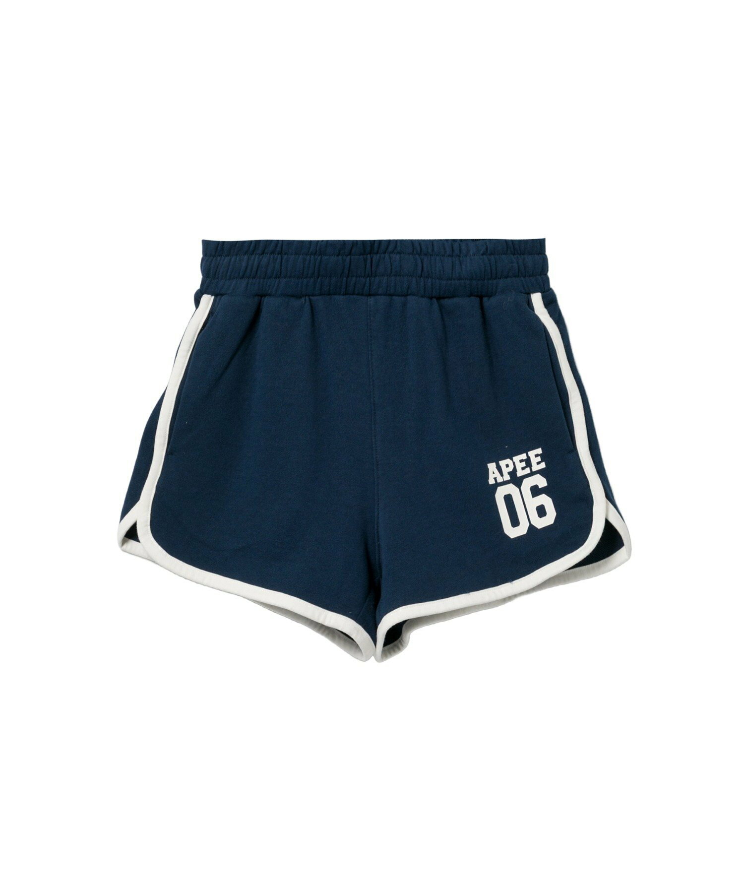 『日本連線中』2026SS APEE BY A BATHING APE BAPE APEE 06 PRINT SWEAT SHORTS 短褲 CM20253310