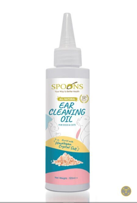 SPOONS Ear Cleaning Oil