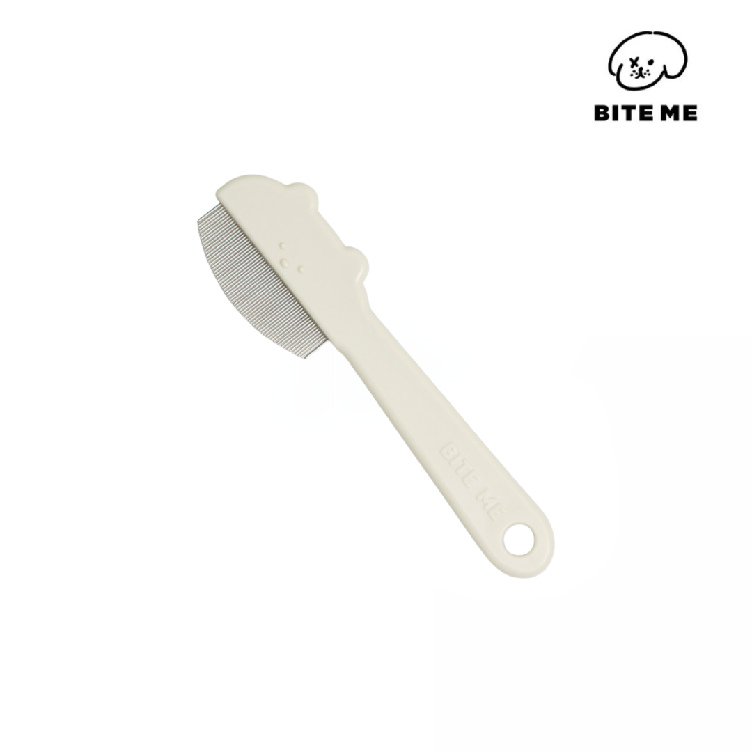 BITE ME 梳梳臉