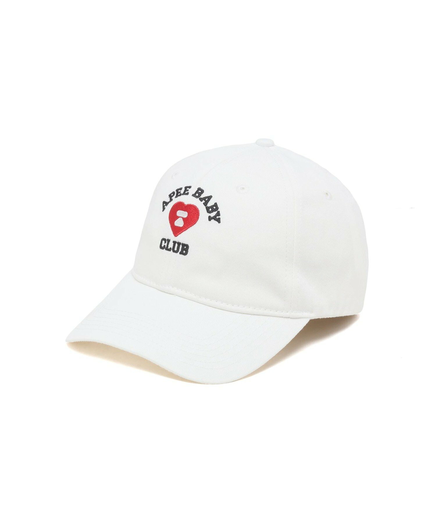 『日本連線中』2026SS APEE BY A BATHING APE BAPE APEE EMBROIDERY LOGO BASEBALL CAP #2 帽子 CL70280317
