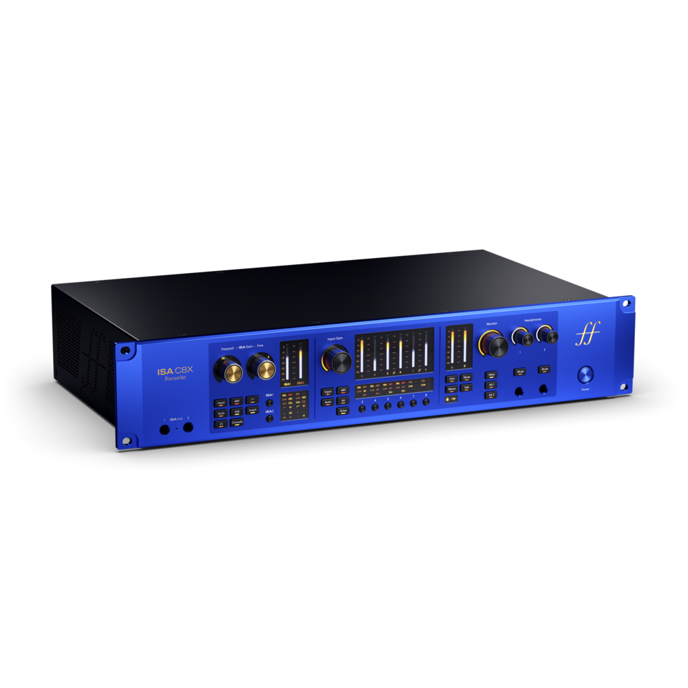 Focusrite ISA C8X