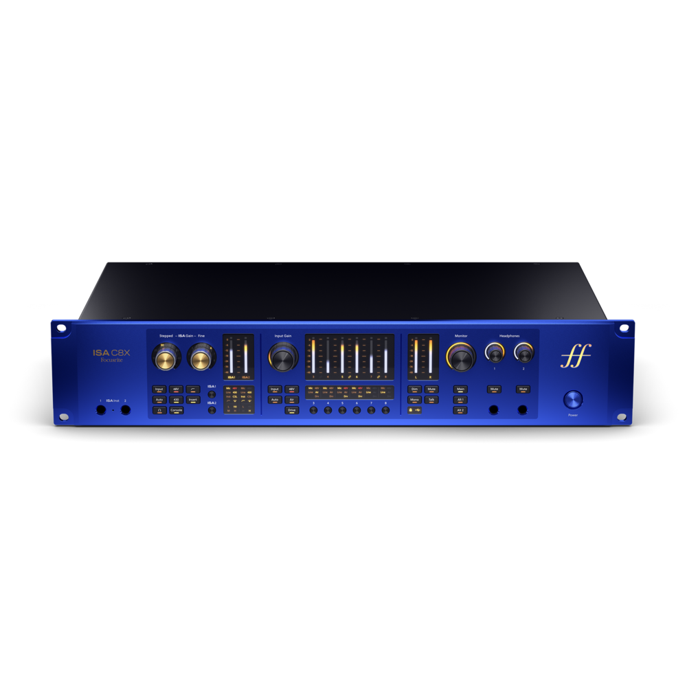 Focusrite ISA C8X