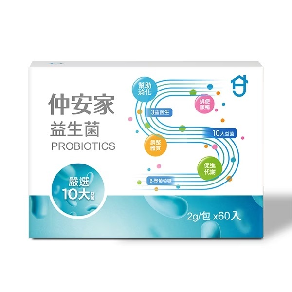 益生菌 (60包/盒)
