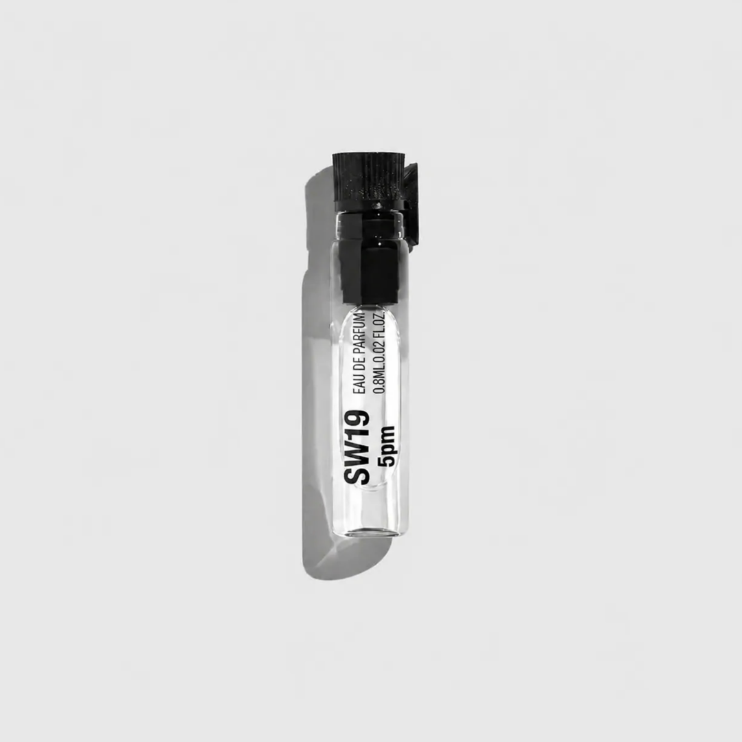 SW19 Summer Scent Kit 夏日試香探索套裝|8am, 3pm, 5pm, Midnight (0.8ml), 首爾 6am, 首爾 Midnight (2ml)