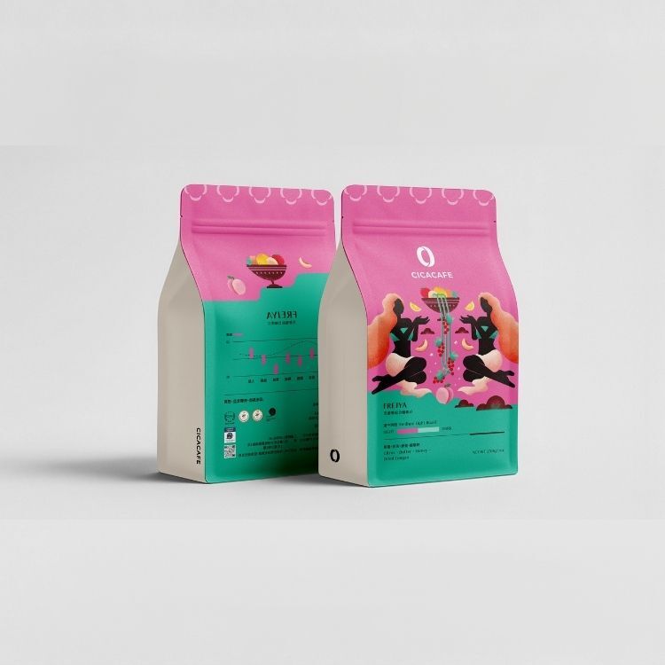 【CICACAFE】配方 芙蕾雅 250g