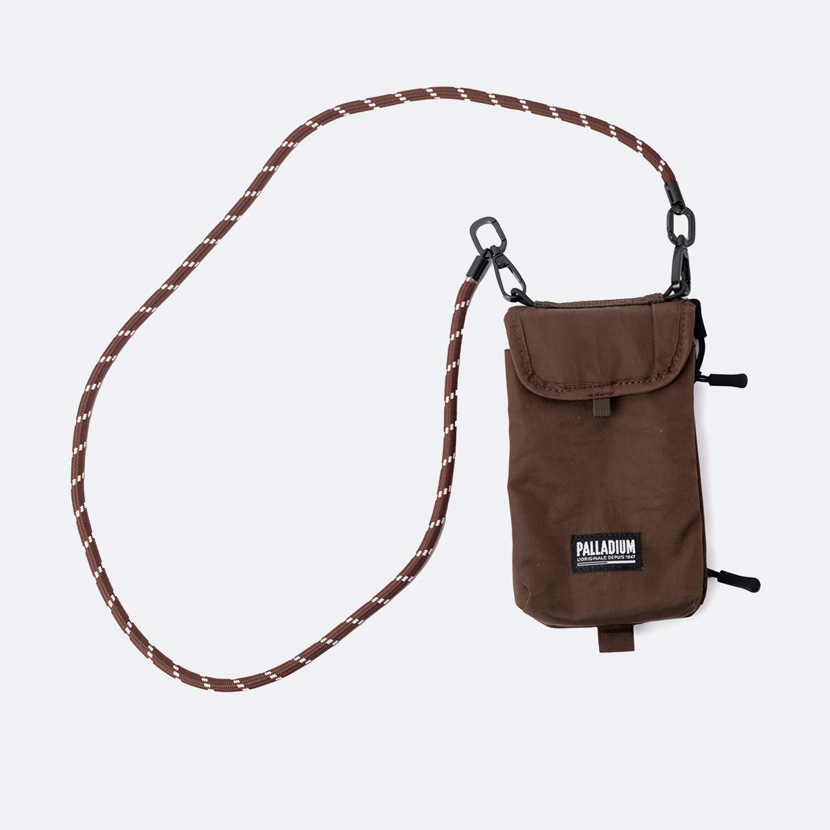 PALLADIUM LOGO WATER REPELLENT MULTIVAULT POUCH