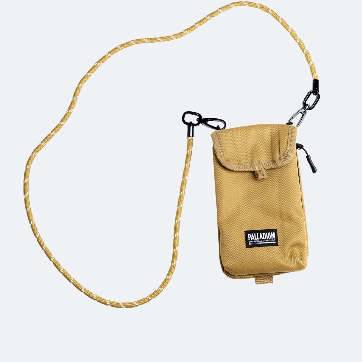 PALLADIUM LOGO WATER REPELLENT MULTIVAULT POUCH
