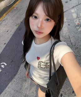 #預購 🇰🇷韓國 AEAE DOT SMALL LETTER TEE 點點迷彩 logo短袖