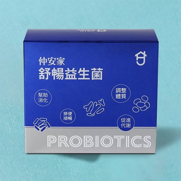 舒暢益生菌 (30包/盒)