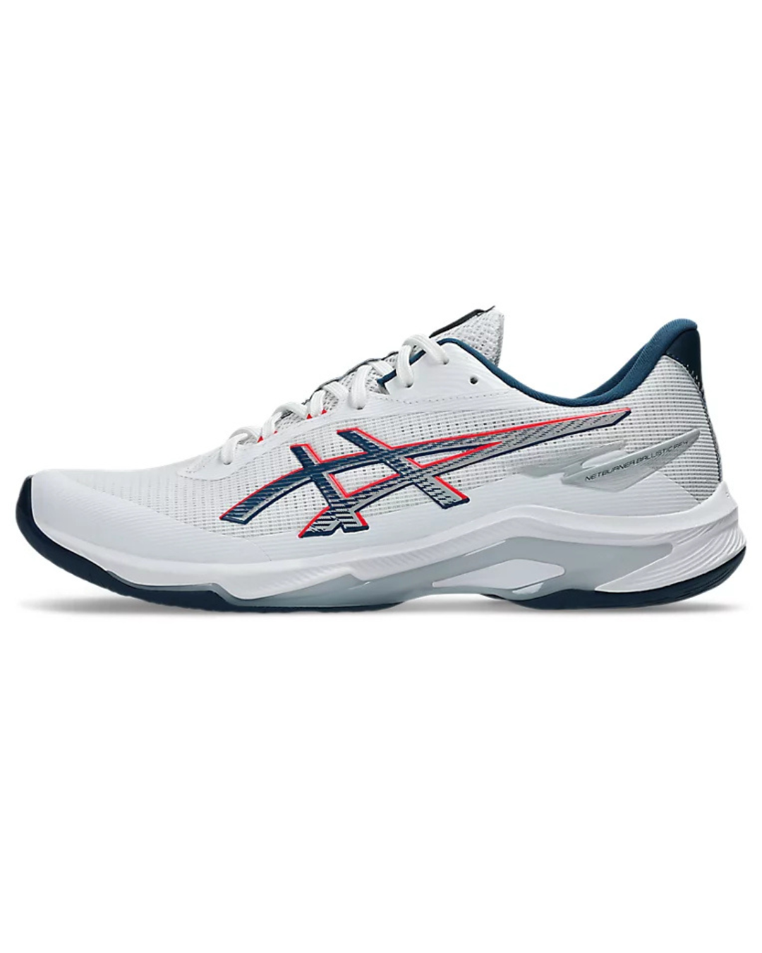ASICS NETBURNER BALLISTIC FF 4  白藍色 排球鞋