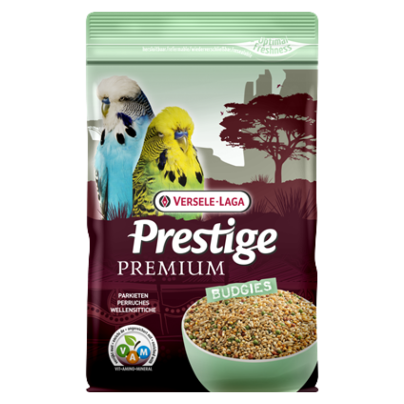 Versle-Laga Budgies 800g