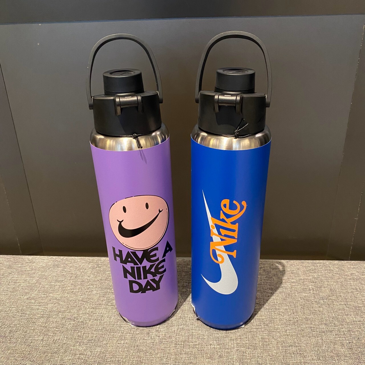Nike 大口徑保冷瓶（700ml） II5218-510/428