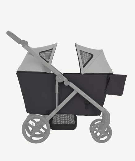 Anex Modu 双人載物推車模組 | 多功能雙人嬰兒車 / 露營載物車