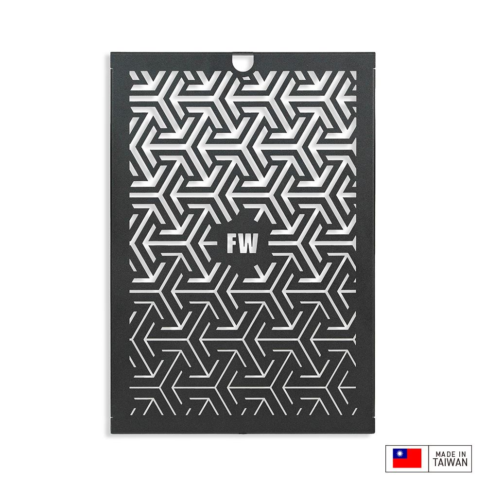 FIELD WORKS 鐵件系列 單位板/1單位/IGT單位板/漸變款/霧淞款/暖旭款