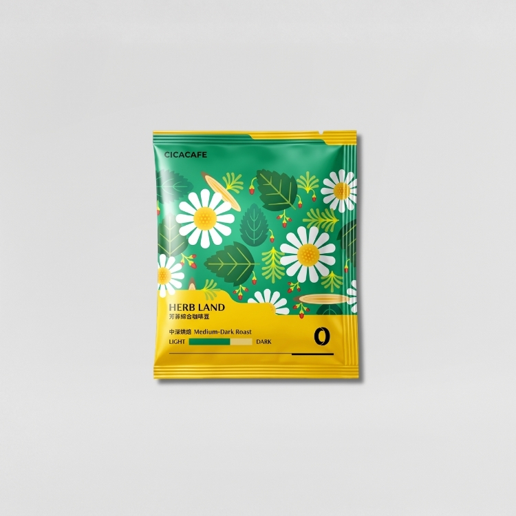 【CICACAFE】配方 芳菲 濾掛咖啡 10g