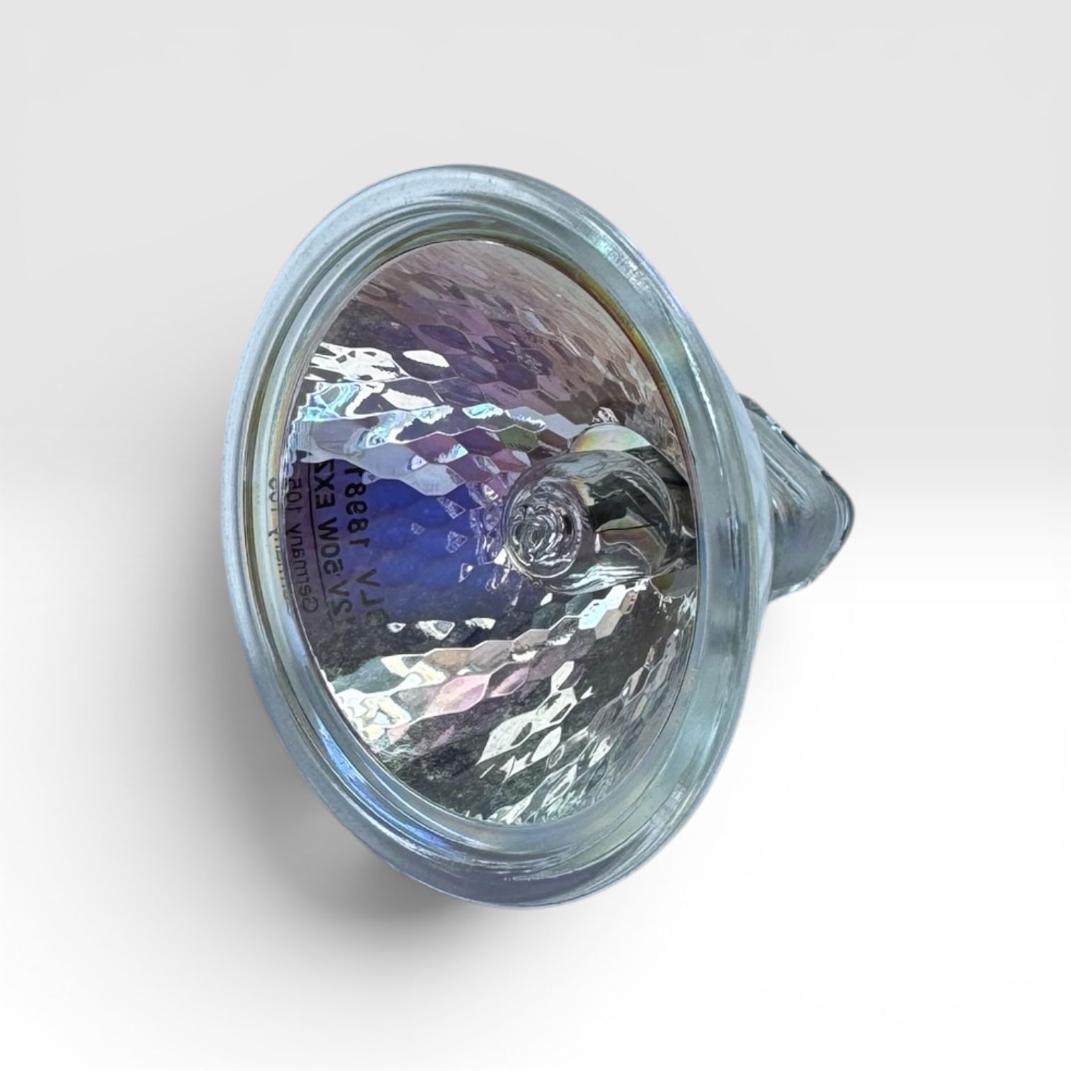 BLV 189812 MR16 12V 50W 24 DEG. OPEN DICHROIC
