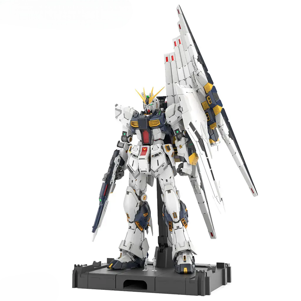 【萬代】PG UNLEASHED PGU 1/60 RX-93 ν鋼彈 Nu鋼彈 5069191 strc