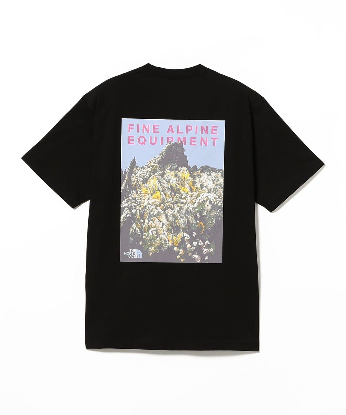 『日本連線中』2026SS BEAMS THE NORTH FACE / Mountain Flower Tee 短T 11-08-1556-518
