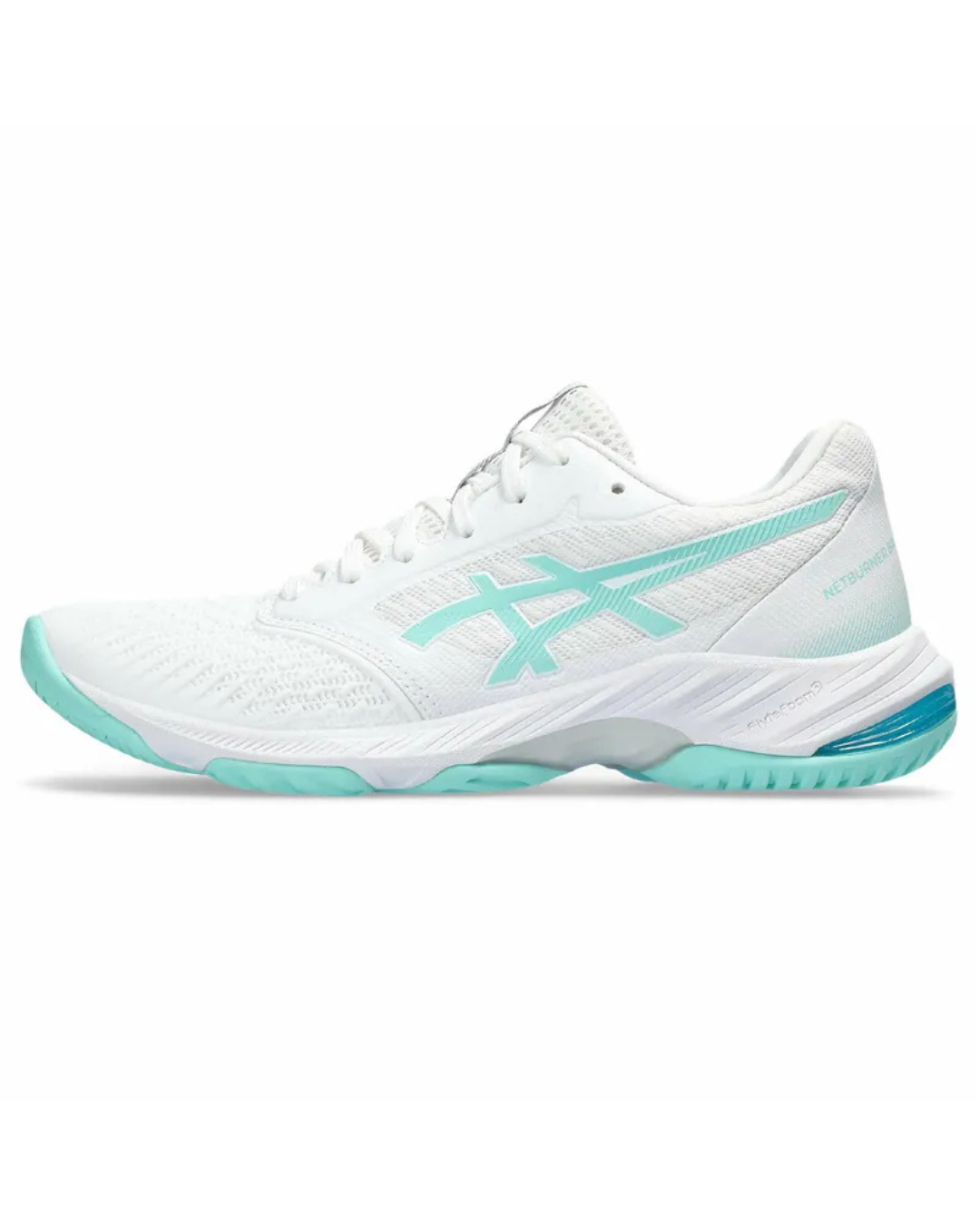 ASICS NETBURNER BALLISTIC FF 3 白綠色 排球鞋