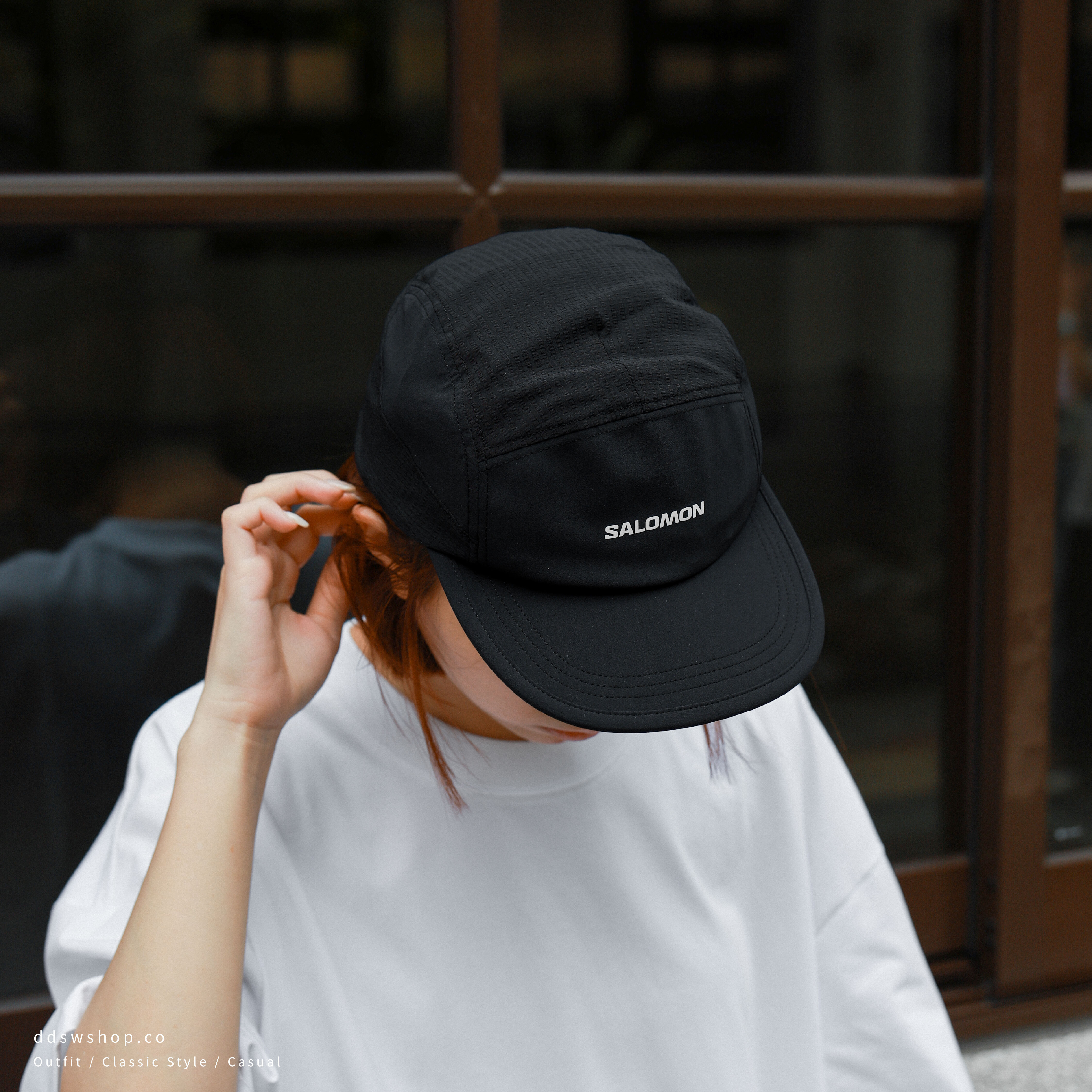 “現貨” Salomon SENSE AERO CAP U 涼感透氣機能帽  LC2763900