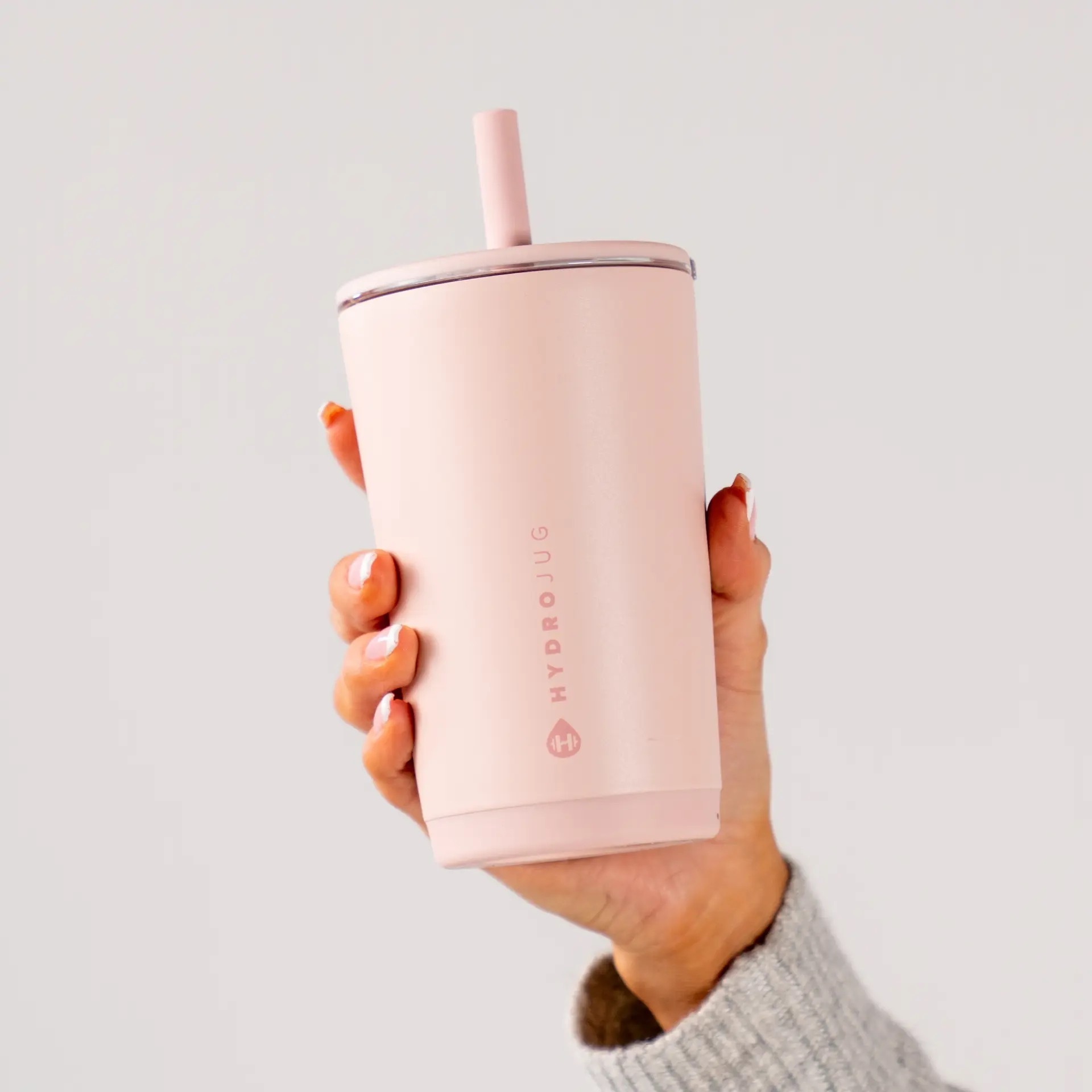 Hydrojug EVERYDAY TUMBLER 吸管杯14oz