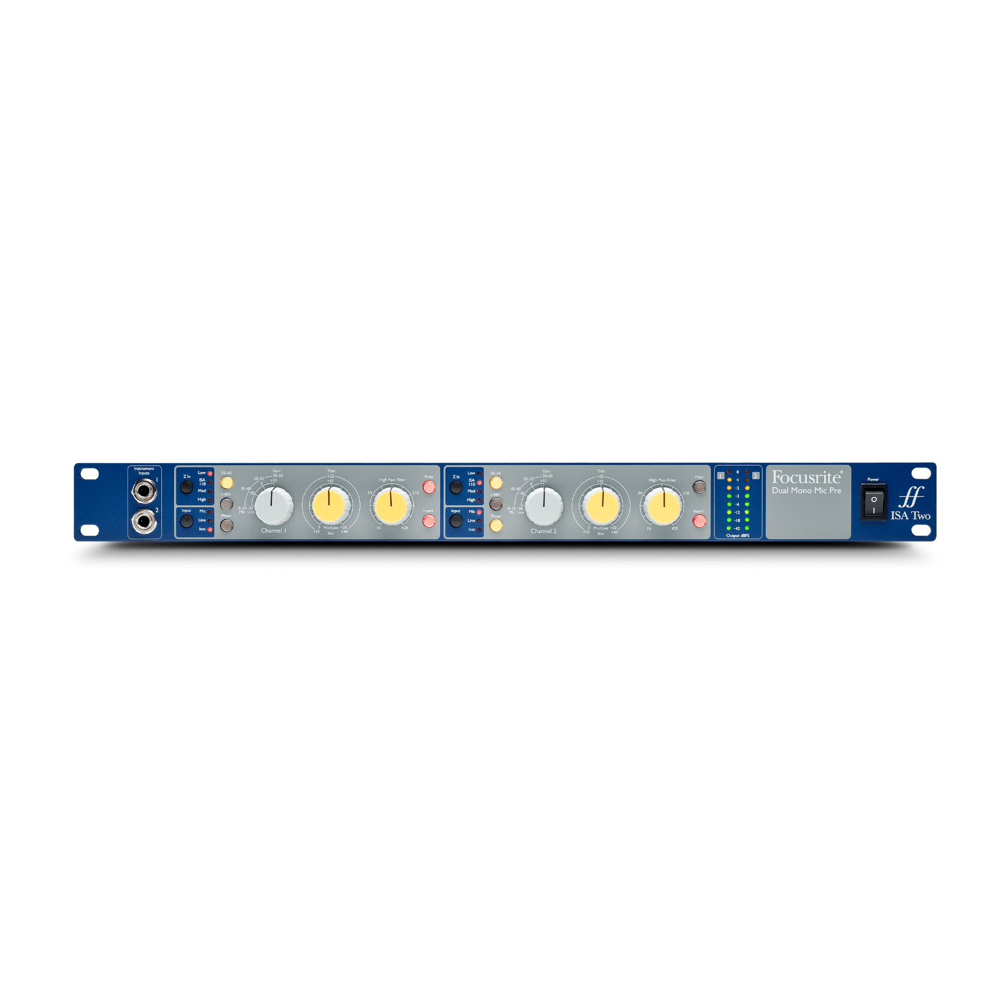 Focusrite ISA Two