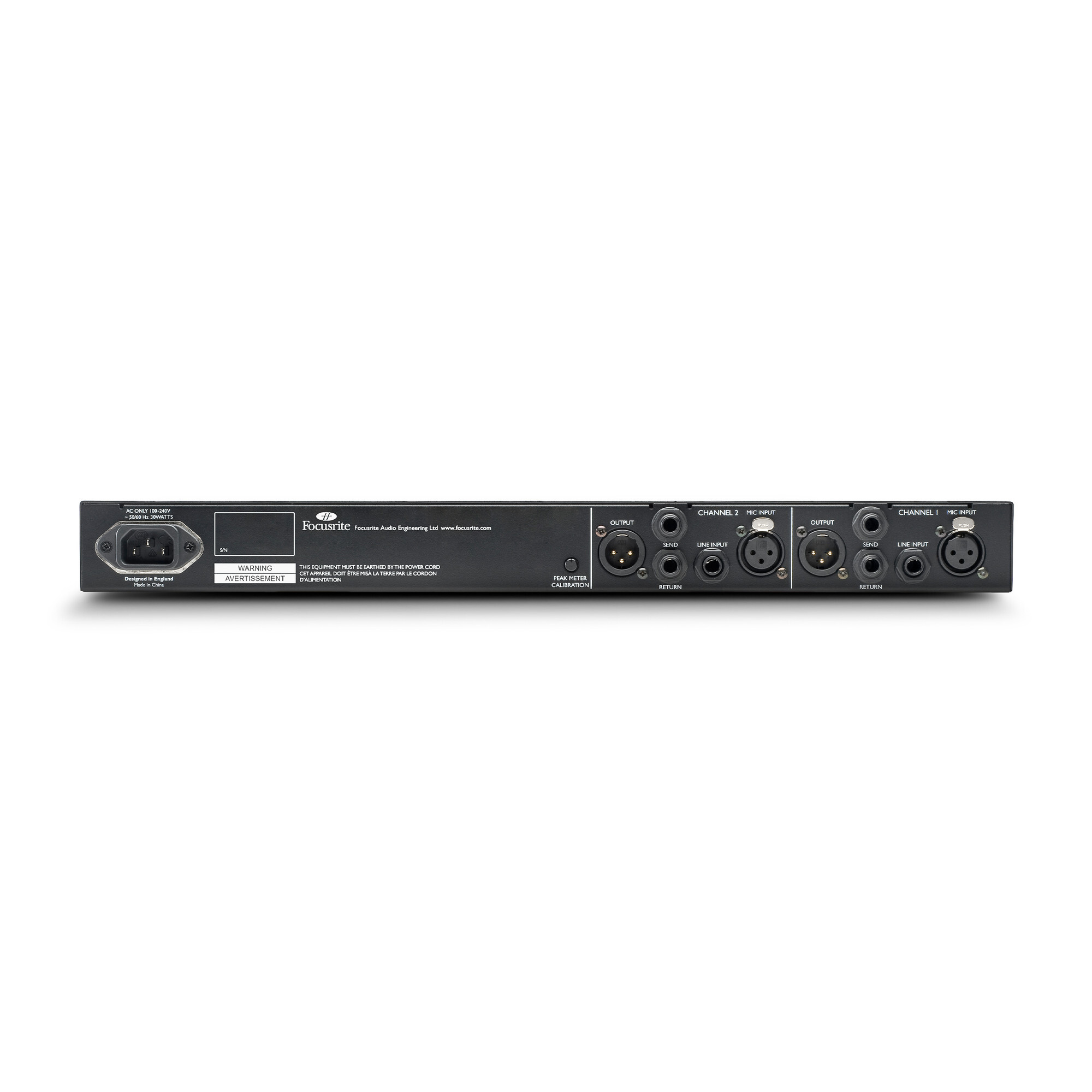 Focusrite ISA Two