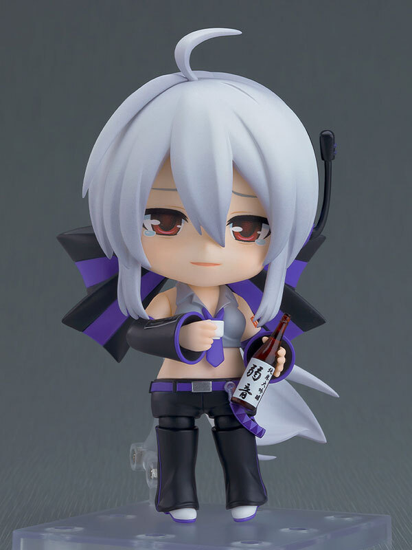 預訂12月 Good Smile Company  3107黏土人 弱音白  Nendoroid Yowane Haku Pre-order