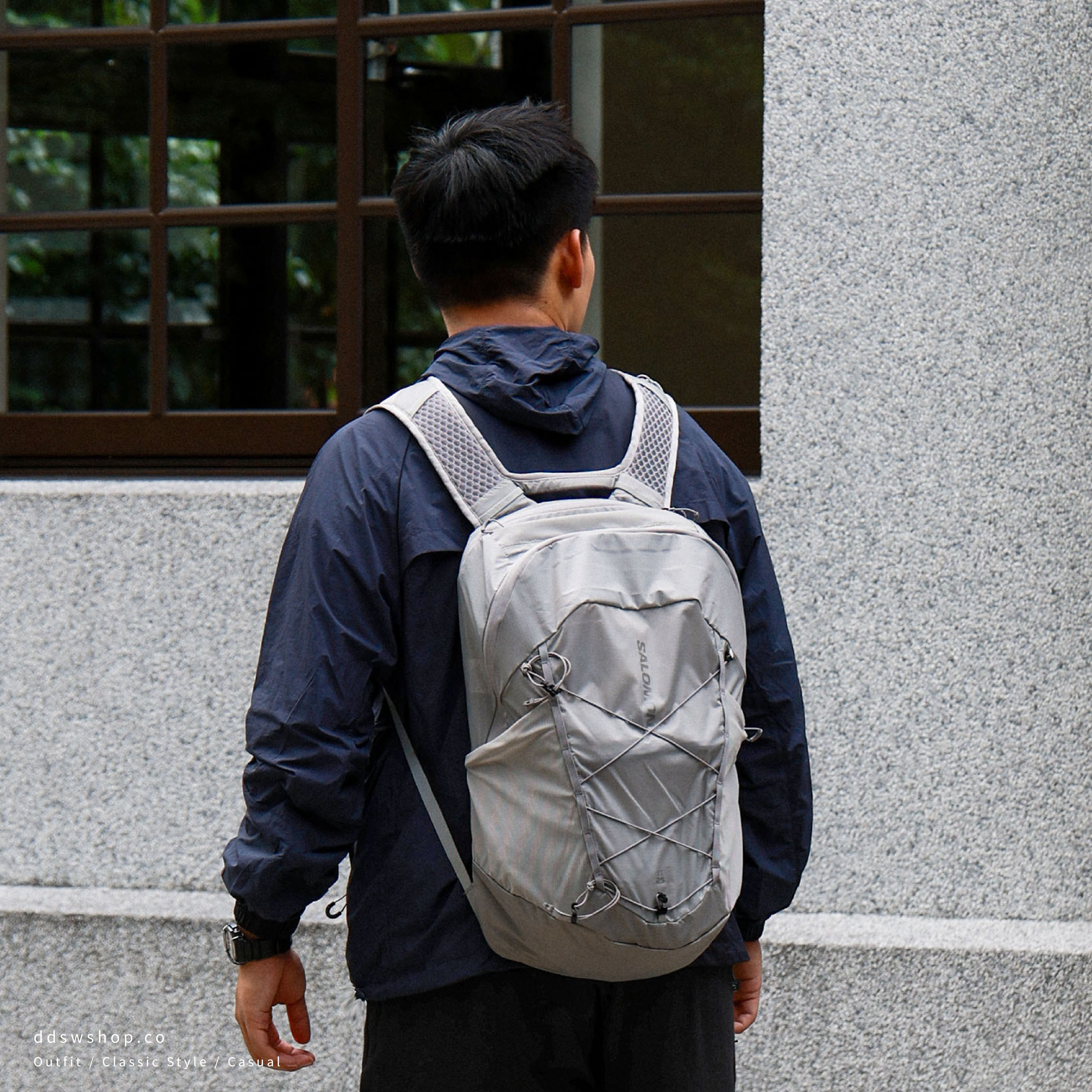 "代購" Salomon XT 25 機能輕量後背包 LC2857600