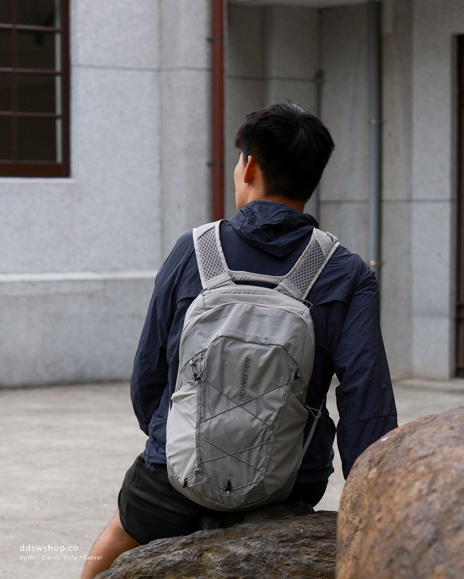 "代購" Salomon XT 25 機能輕量後背包 LC2857600