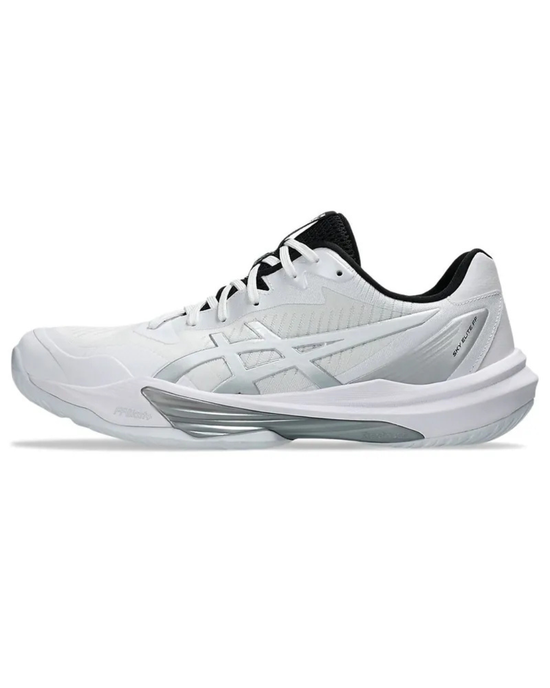 ASICS SKY ELITE FF 3 排球鞋 白銀色