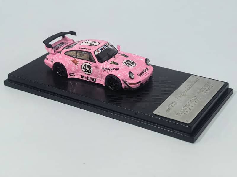 預訂:1/64 Model Collect  RWB 964 Hoonigan #43 (MCP964H )