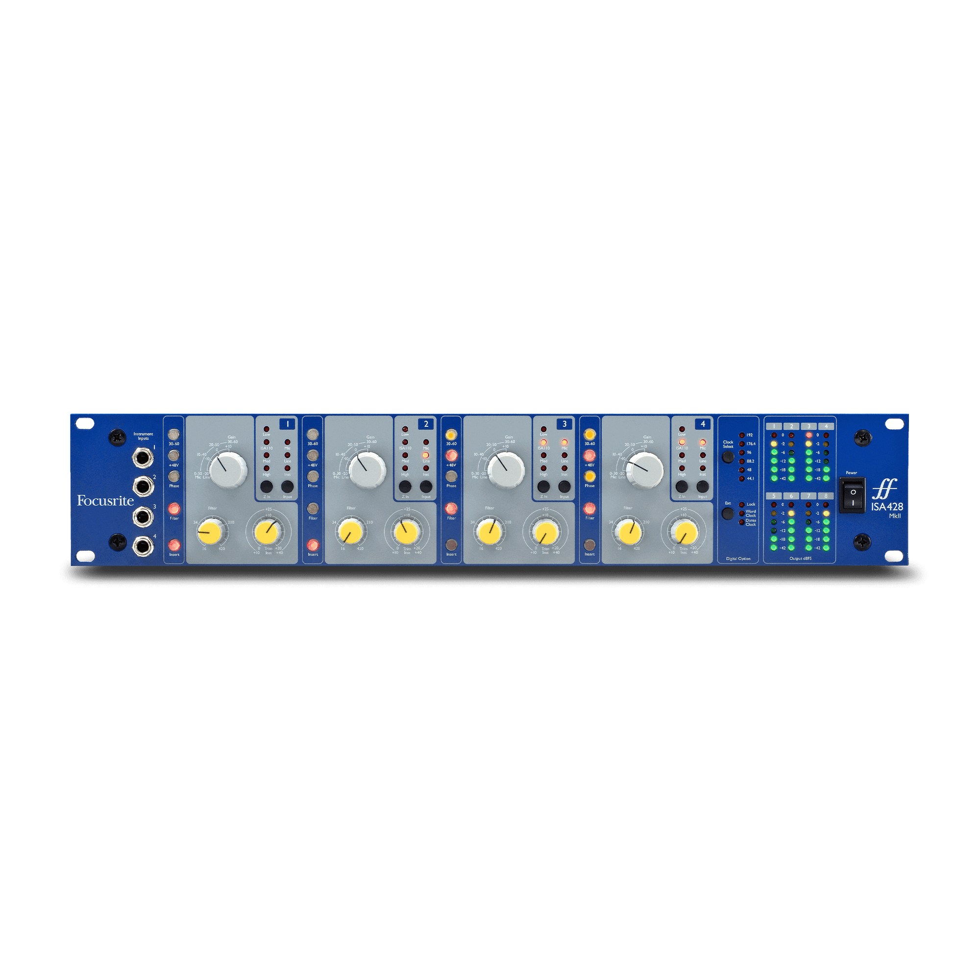 Focusrite ISA 428 MkII