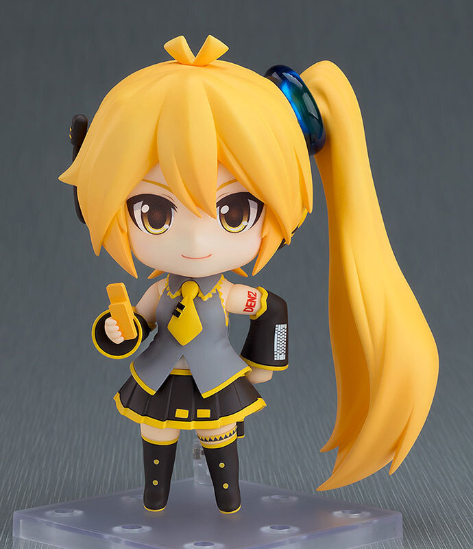 預訂12月 Good Smile Company  3106黏土人 亞北音留  Nendoroid Akita Neru  Pre-order