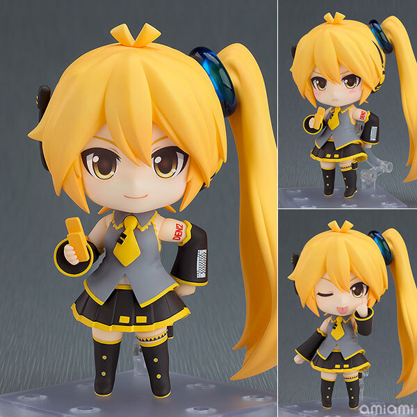 預訂12月 Good Smile Company  3106黏土人 亞北音留  Nendoroid Akita Neru  Pre-order