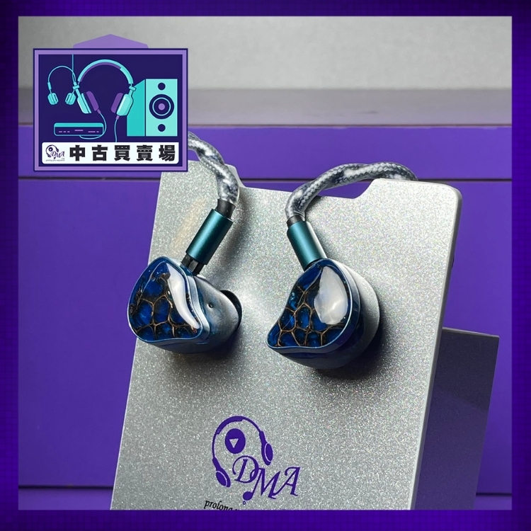 [CHUKO] Unique Melody The Multiverse Mentor earphone