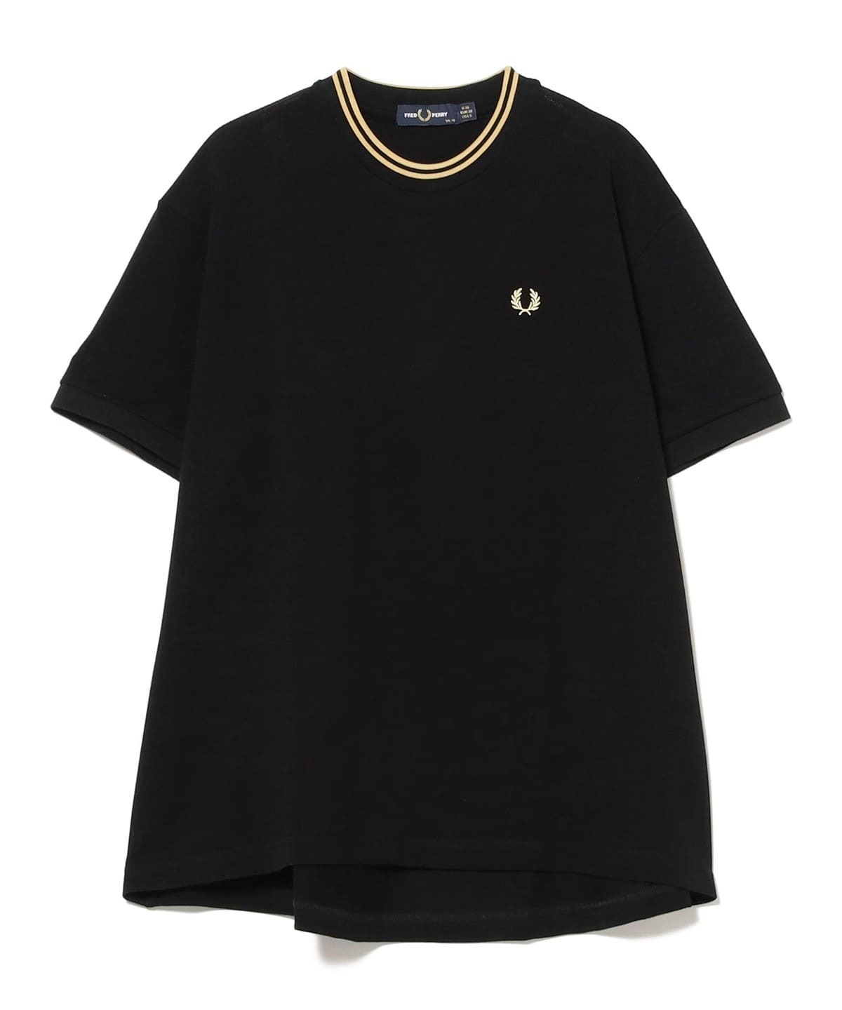 『日本連線中』2026SS BEAMS FRED PERRY / Relaxed Pique T-Shirt 短T 61-04-1343-060