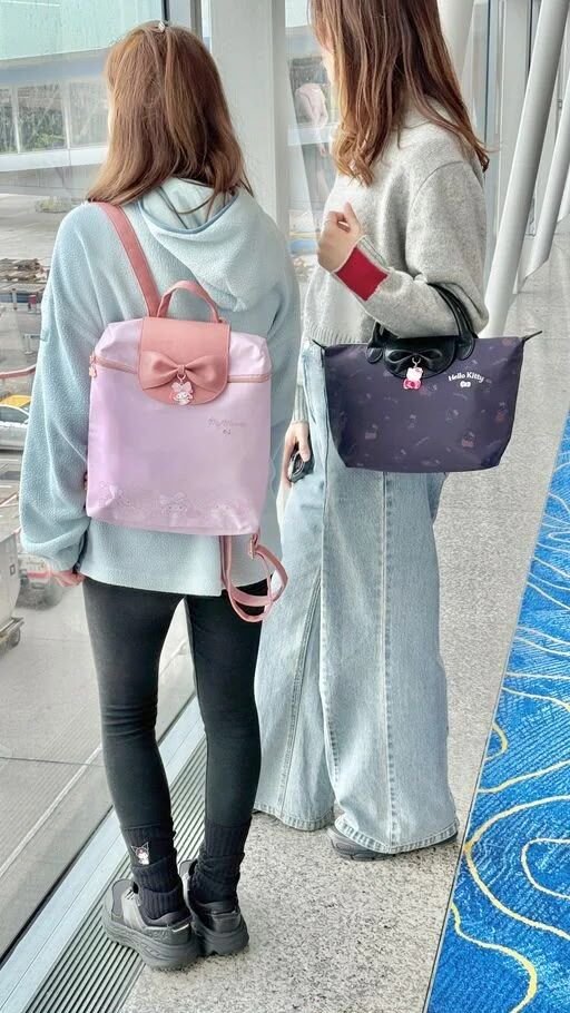 2026年新款 Sanrio Backpack 背囊
