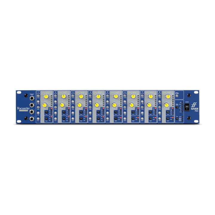 Focusrite ISA 828 MkII