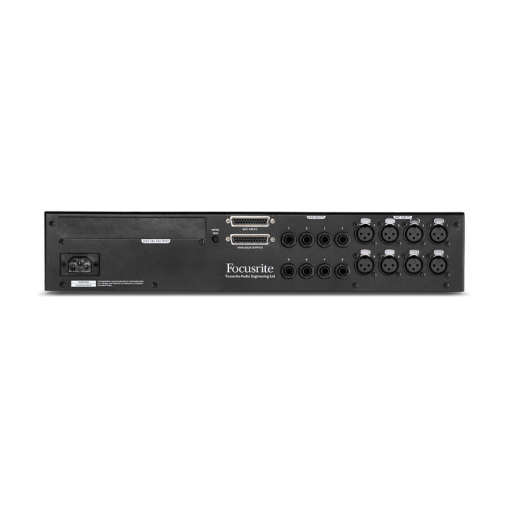 Focusrite ISA 828 MkII