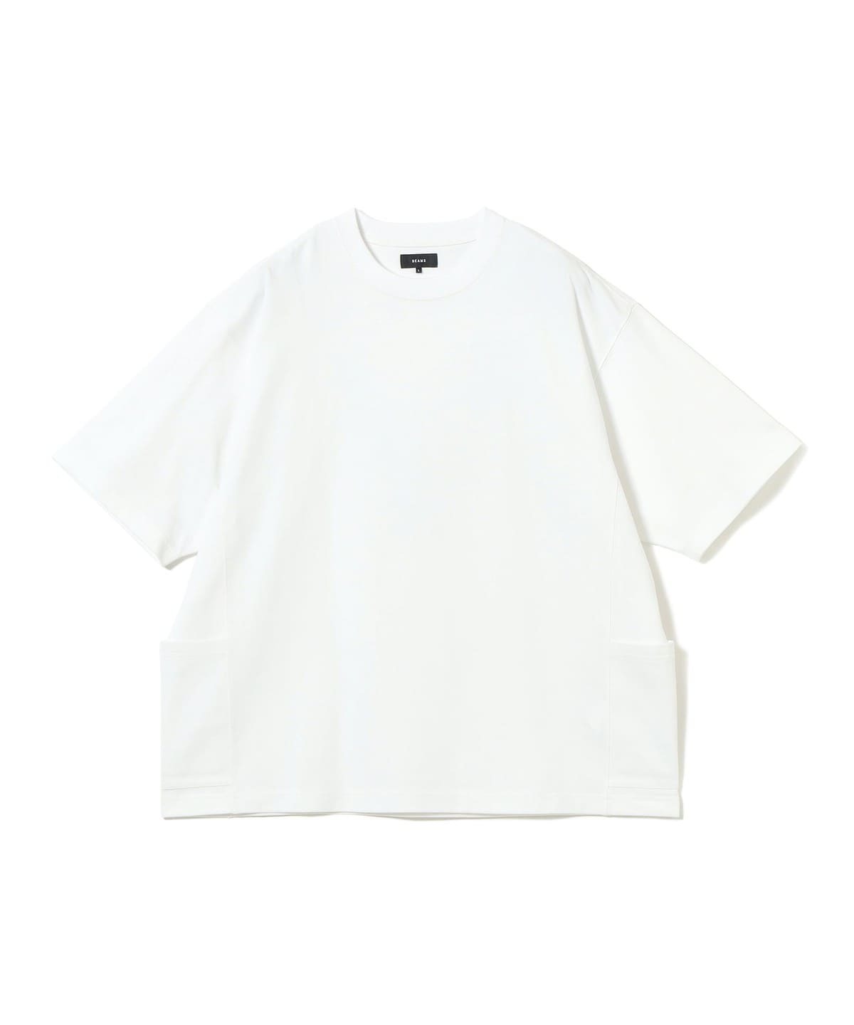 『日本連線中』2026SS BEAMS Side pocket T-shirt 短T 11-04-1483-458