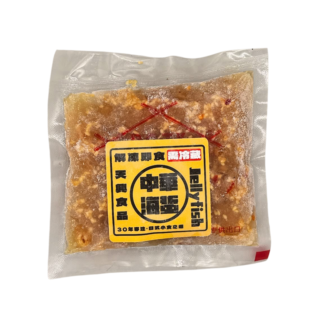 居酒屋風· 中華海蜇 200g