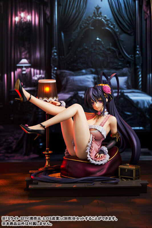 惡魔高校DXD 姬島朱乃: Light Novel 15th Anniversary ver. (Renewal Package Edition)
