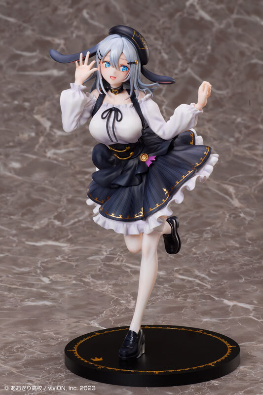 青桐高中 山黑音玄 Casual Outfit Ver. 1/7 Complete Figure