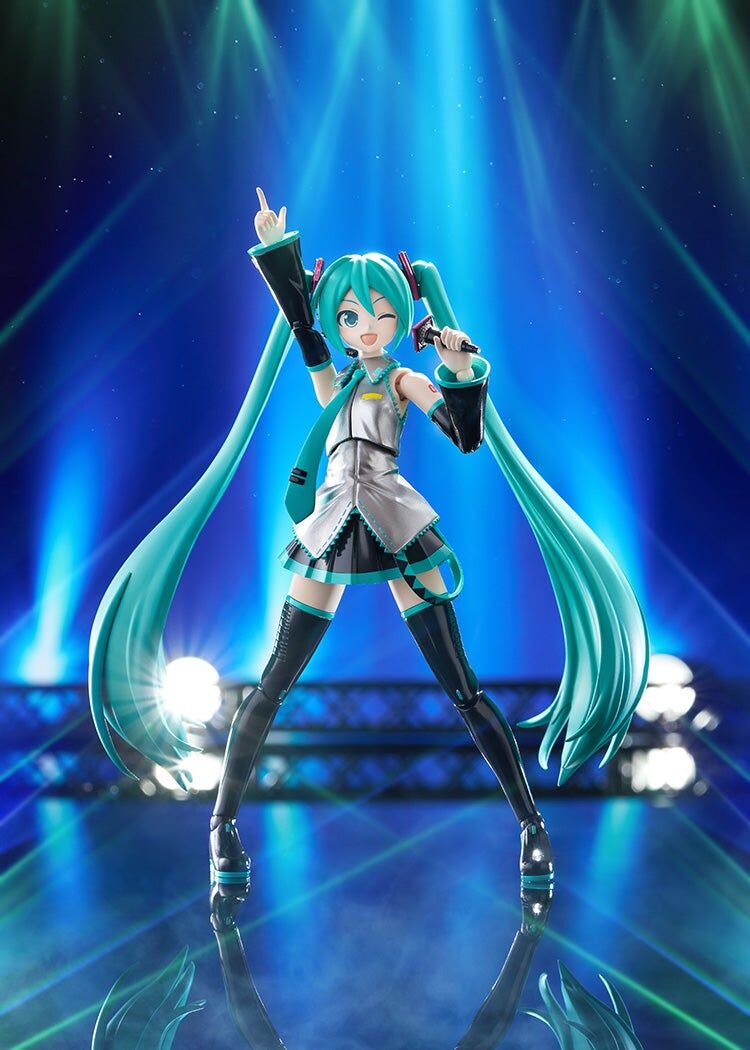 Character Vocal系列01 初音未來 PLAMATEA 初音未來