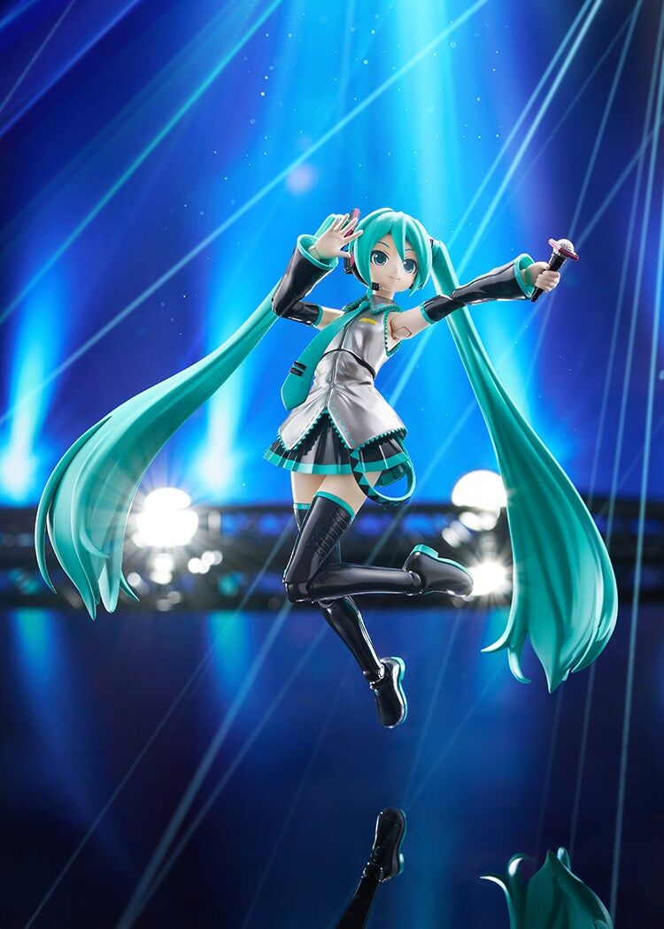 Character Vocal系列01 初音未來 PLAMATEA 初音未來