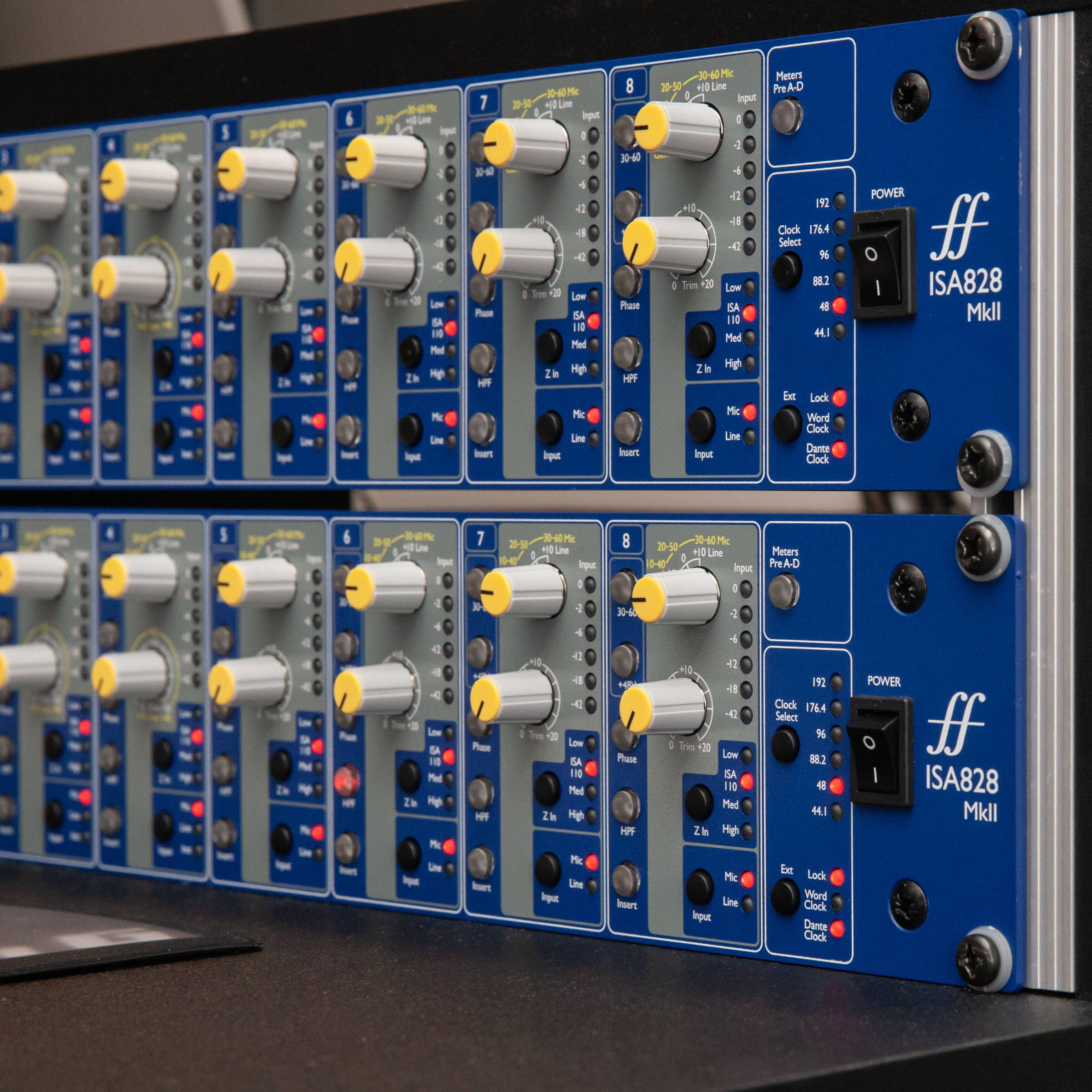 Focusrite ISA ADN8
