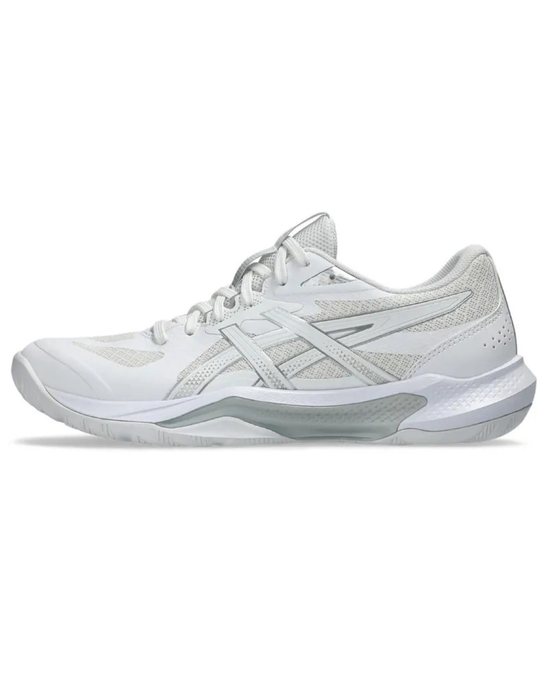 ASICS GEL-TACTIC 13  白銀色 排球鞋