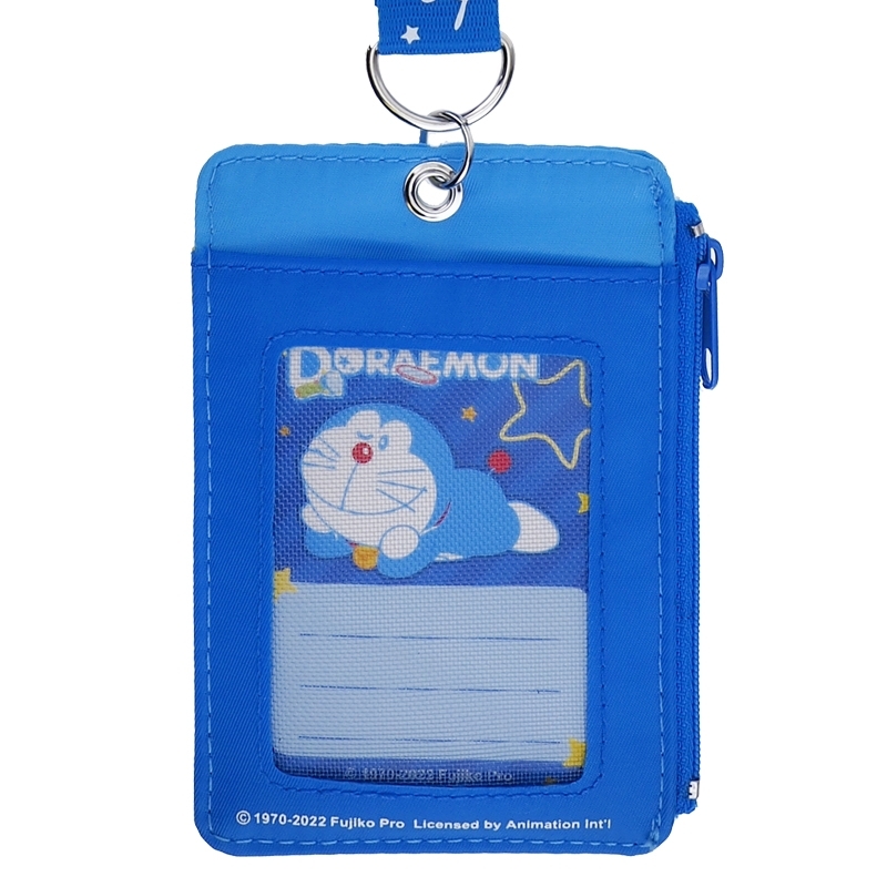 Doraemon 証件套連頸繩 3-7130-2