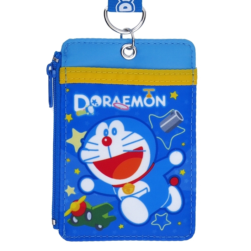 Doraemon 証件套連頸繩 3-7130-2